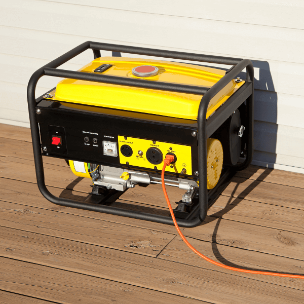 Portable Generator Installation in Smokey Point