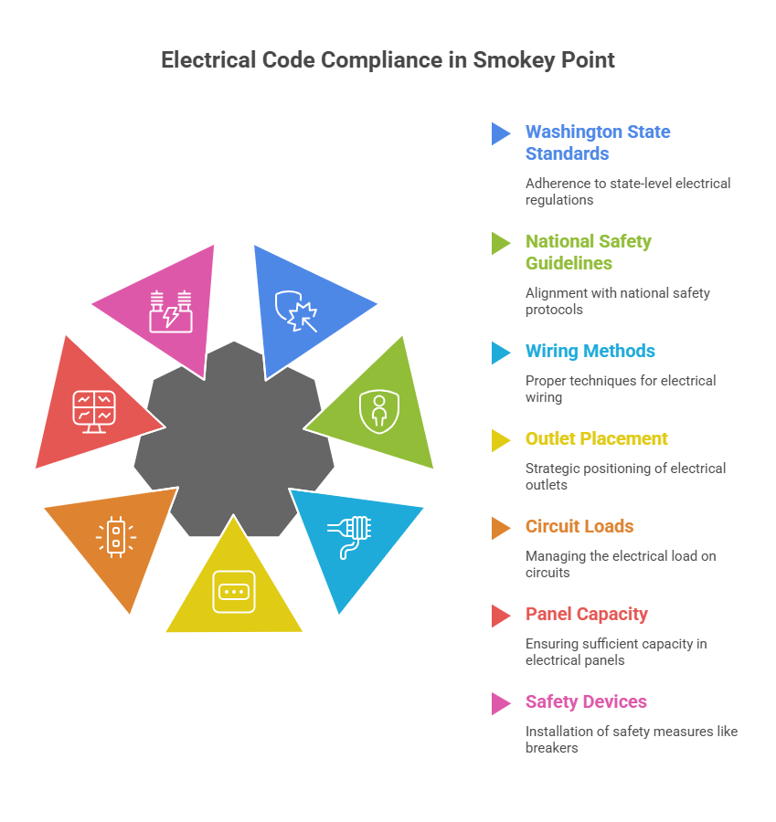 Understanding Smokey Point Home Electrical Code Basics