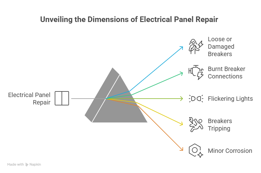 What Is Electrical Panel Repair?