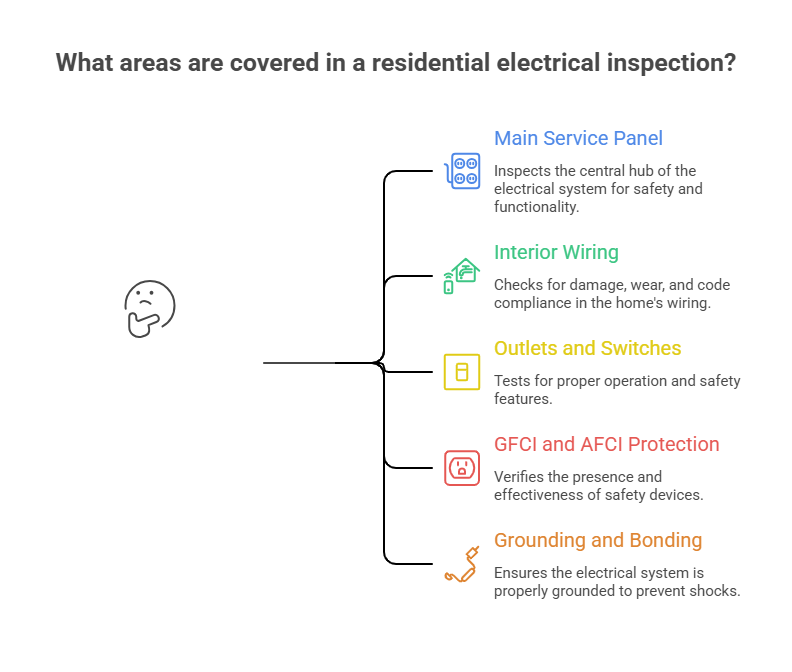 What Does a Residential Electrical Inspection Include?