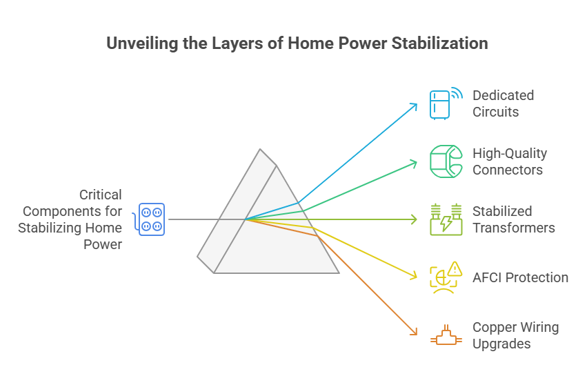 Flickering Lights in Your Marysville Home: When to Worry & When to Call an Electrician