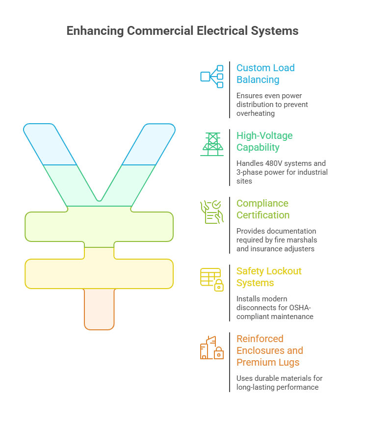 When to Consider an Electrical Panel Upgrade: Signs & Benefits