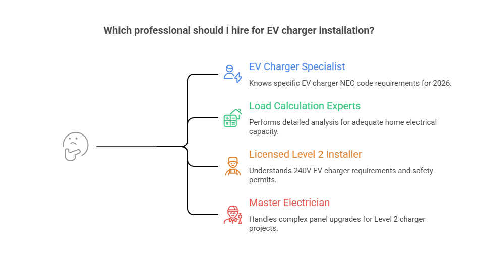 What Size Electrical Panel Is Required for a Level 2 EV Charger?