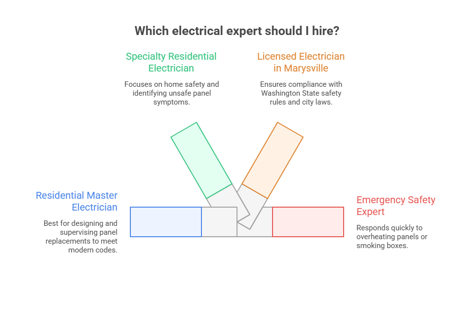 Warning Signs Your Electrical Panel Is Unsafe
