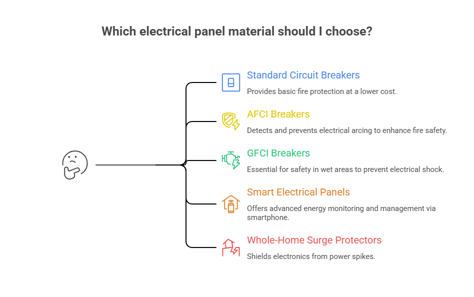 Top Electrical Panel Problems: Detection, Risks, and Repairs