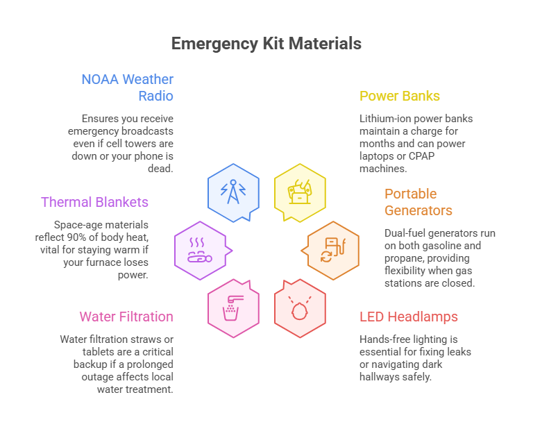 How to Prepare for a Power Outage: Essential Home Checklist 2026