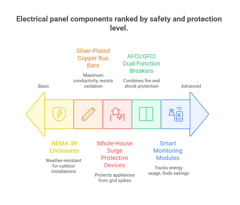 When to Consider an Electrical Panel Upgrade: Signs & Benefits