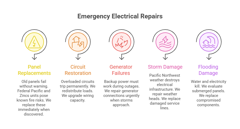 When Should You Call a 24/7 Electrician? Common Emergency Situations