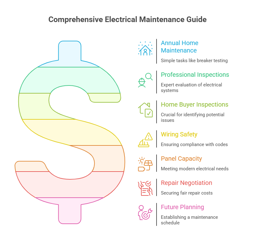 How Often Should You Get Your Home’s Electrical System Inspected?