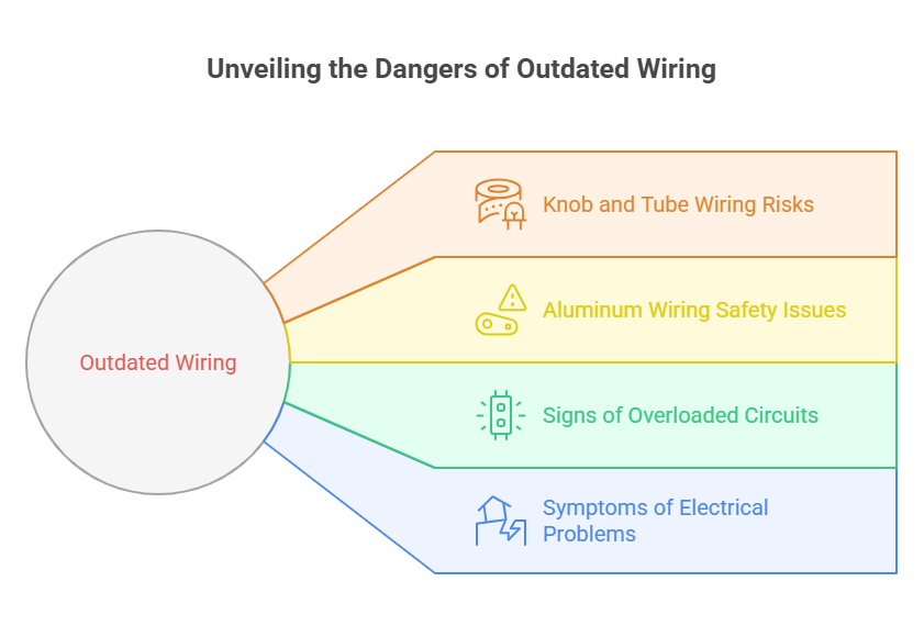 Top Electrical Hazards in Older Homes & How to Address Them